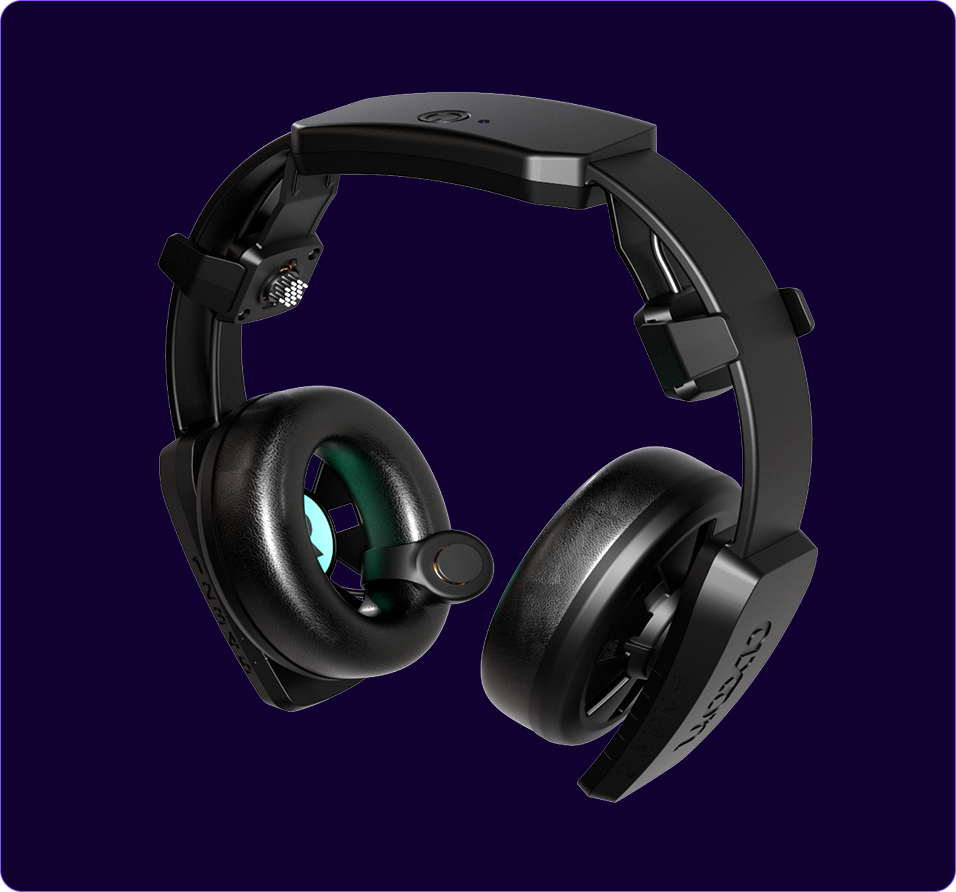 NeuroVibe EEG Headset